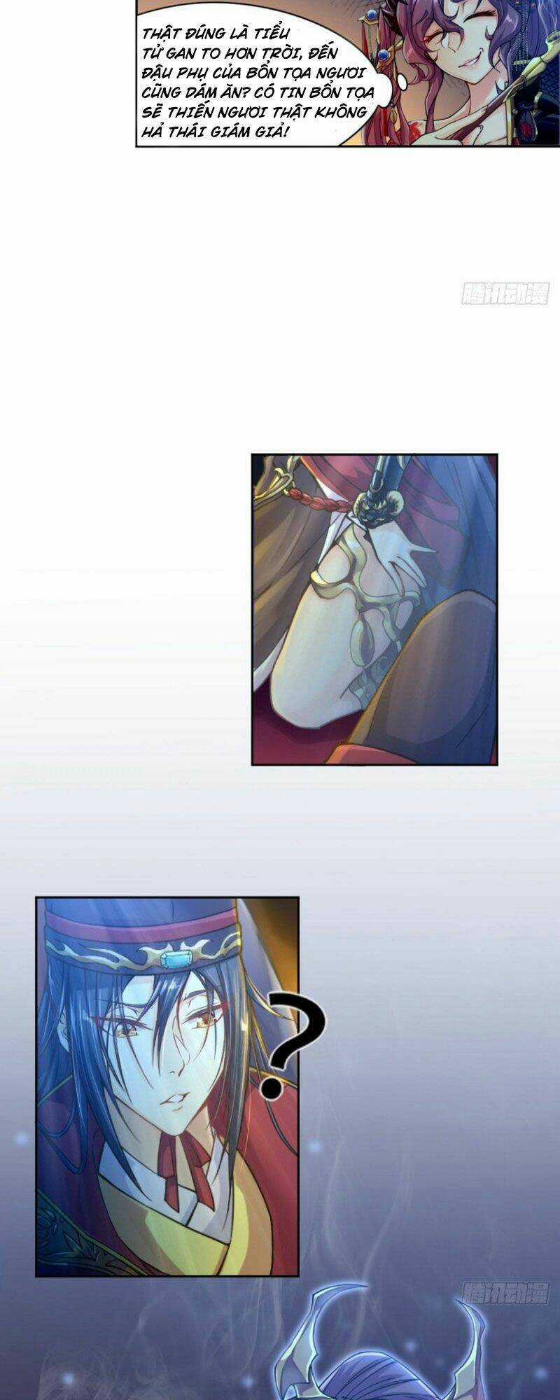 Tiên Võ - Chapter 2 - Trang 5