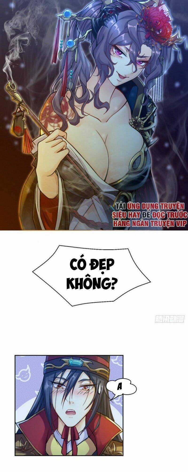 Tiên Võ - Chapter 2 - Trang 6