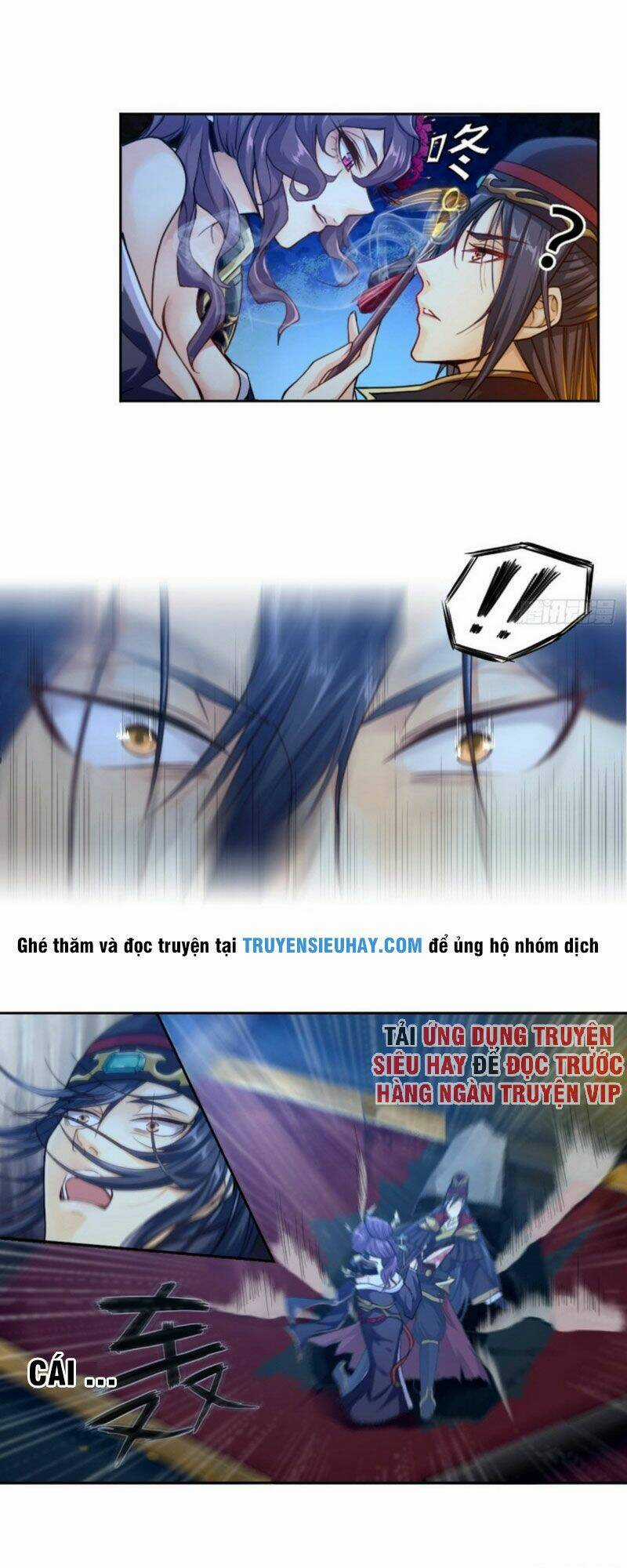 Tiên Võ - Chapter 2 - Trang 7