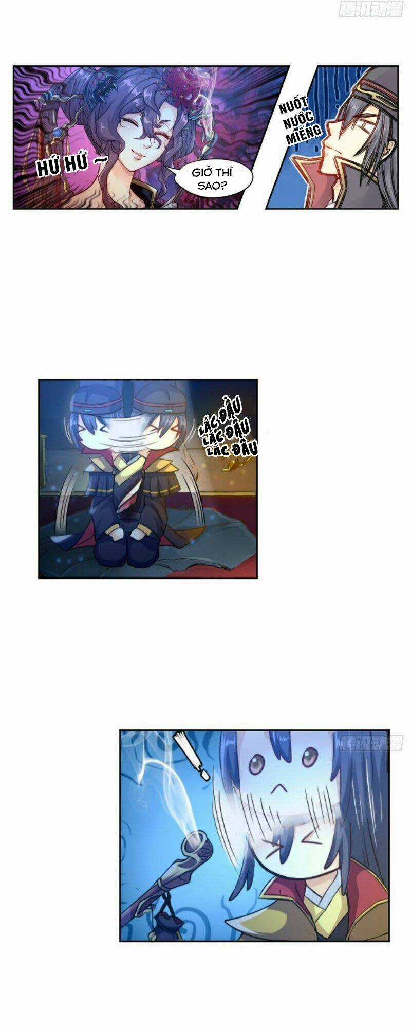 Tiên Võ - Chapter 2 - Trang 8