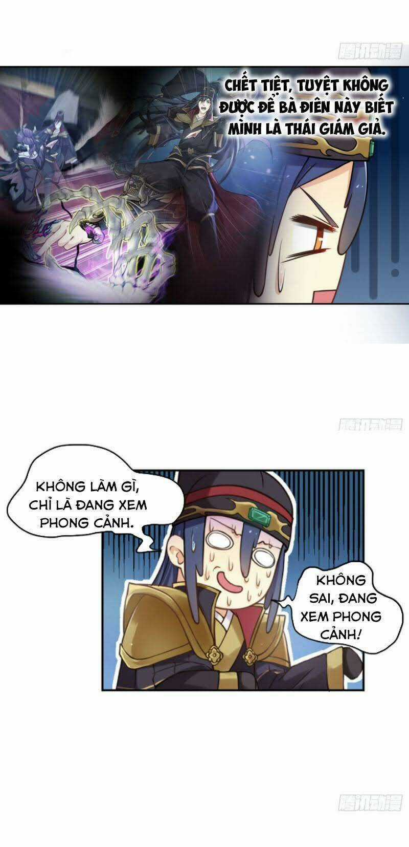 Tiên Võ - Chapter 3 - Trang 11