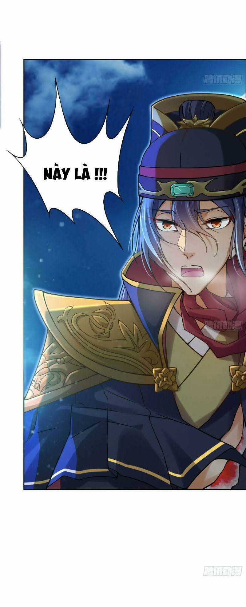 Tiên Võ - Chapter 3 - Trang 16