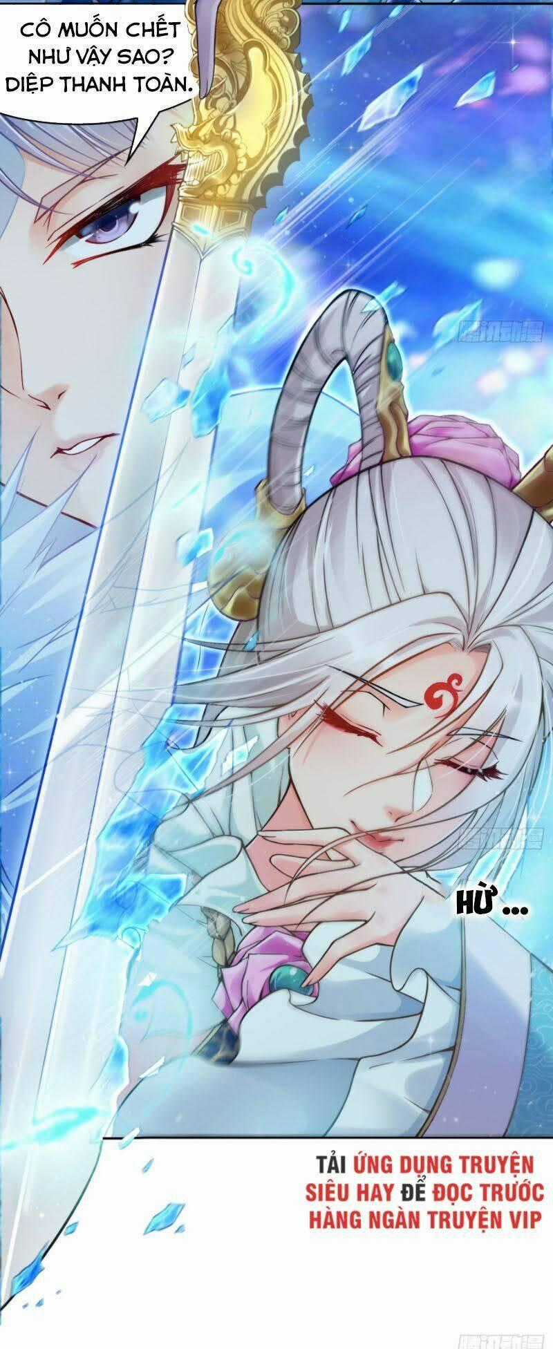 Tiên Võ - Chapter 3 - Trang 20