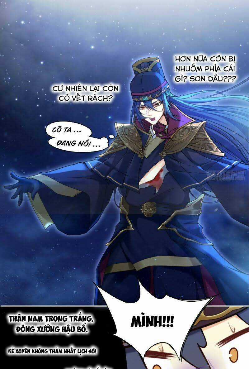 Tiên Võ - Chapter 3 - Trang 3