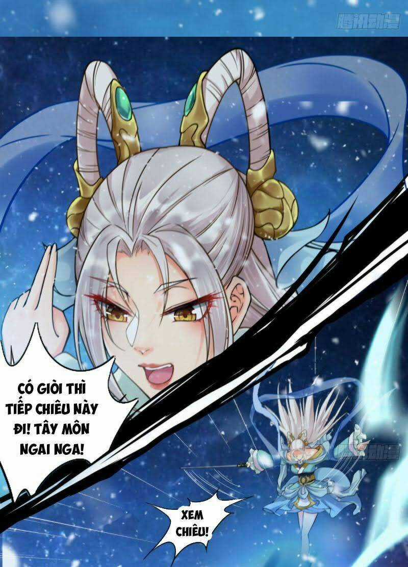 Tiên Võ - Chapter 4 - Trang 15