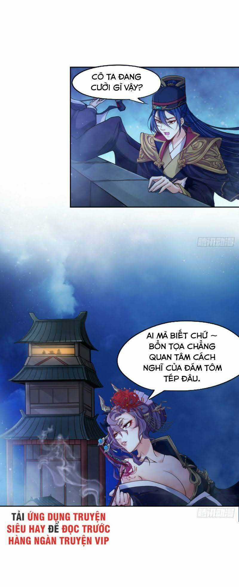 Tiên Võ - Chapter 4 - Trang 3