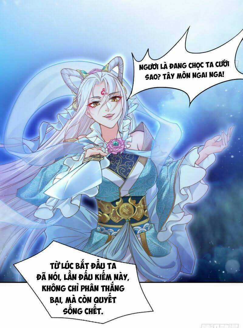 Tiên Võ - Chapter 4 - Trang 6