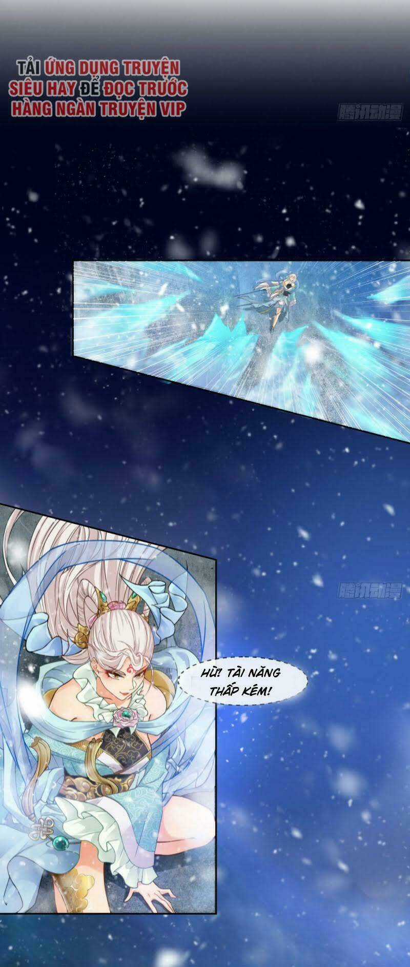 Tiên Võ - Chapter 4 - Trang 10