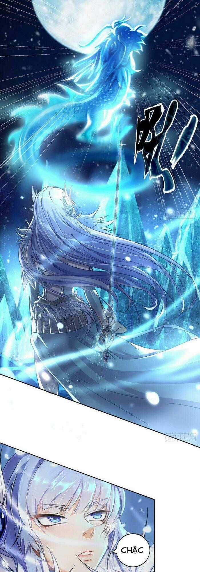 Tiên Võ - Chapter 5 - Trang 1