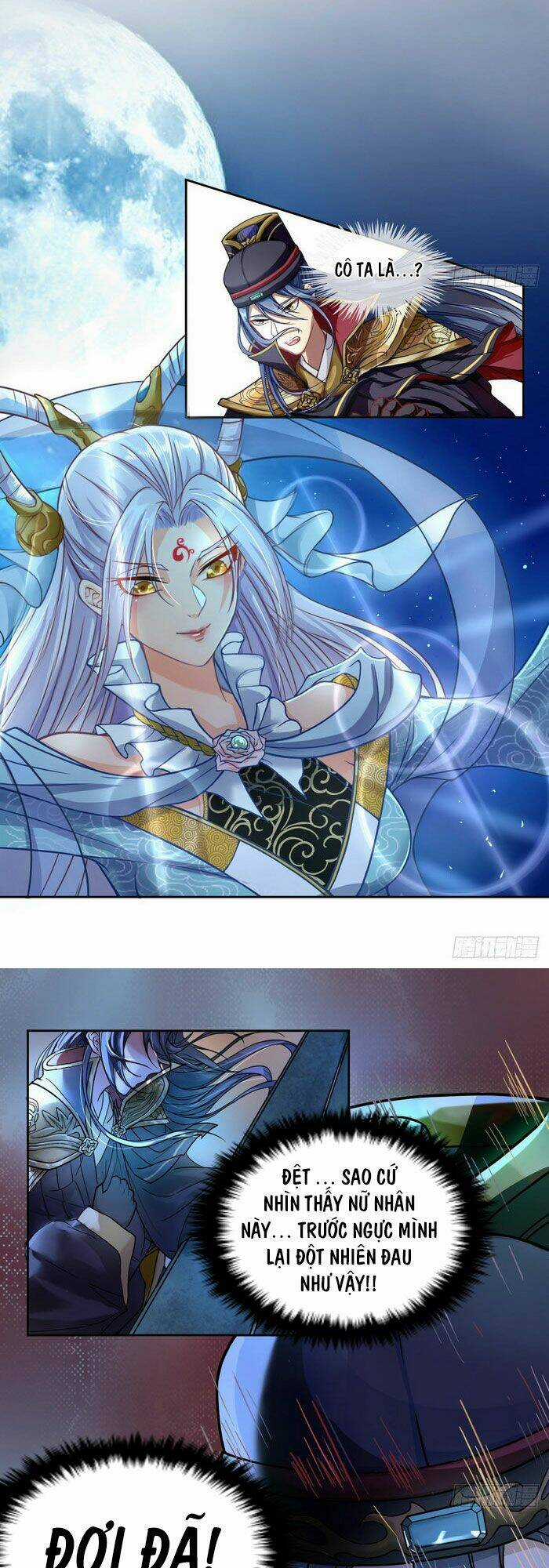 Tiên Võ - Chapter 5 - Trang 4