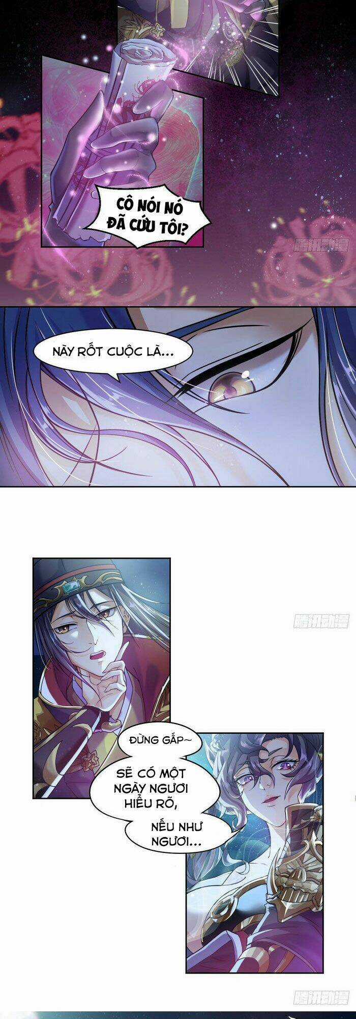 Tiên Võ - Chapter 5 - Trang 8