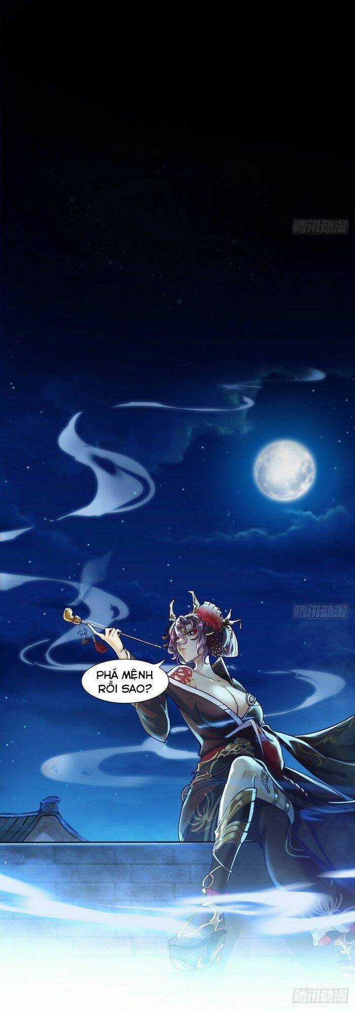 Tiên Võ - Chapter 6 - Trang 11