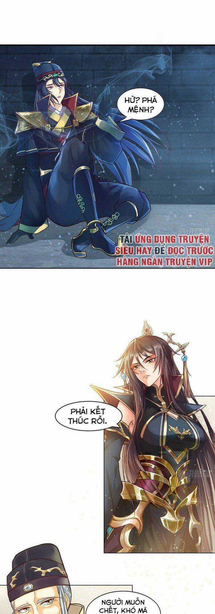 Tiên Võ - Chapter 6 - Trang 12