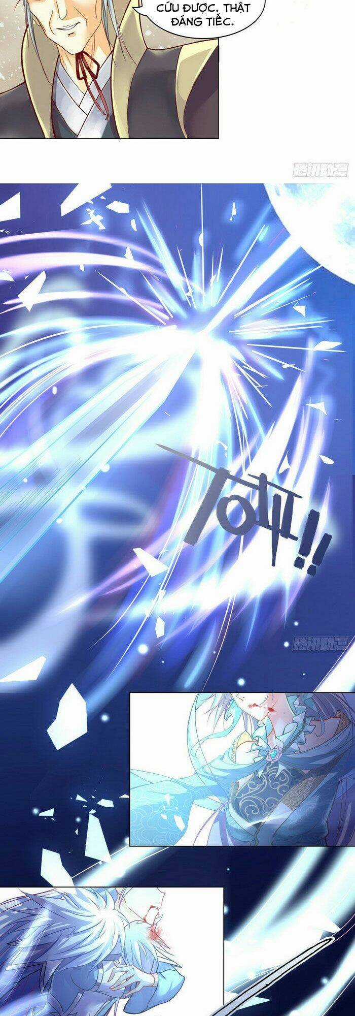 Tiên Võ - Chapter 6 - Trang 13