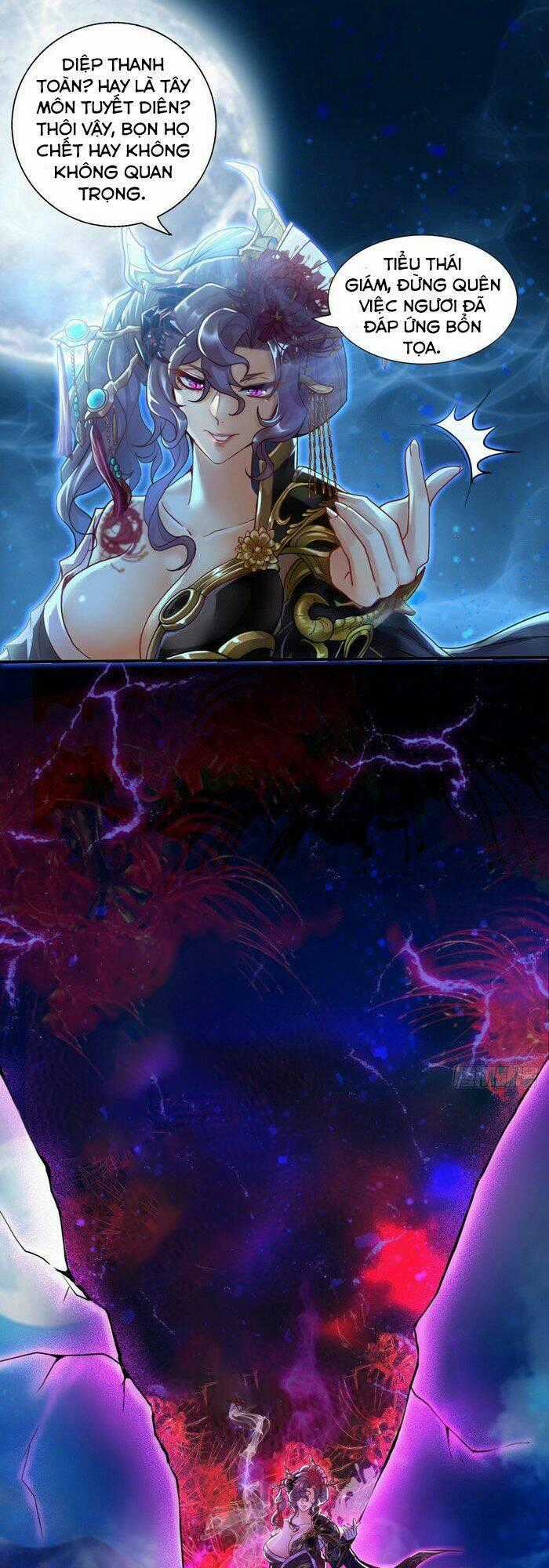 Tiên Võ - Chapter 6 - Trang 15