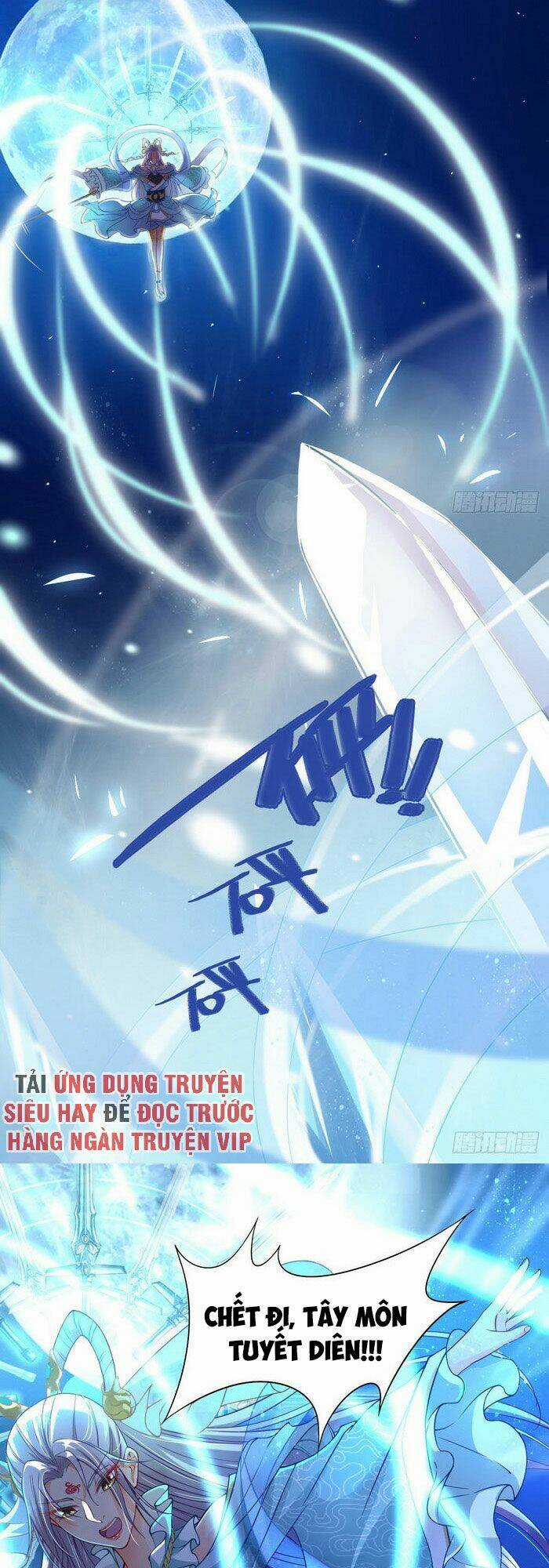 Tiên Võ - Chapter 6 - Trang 3