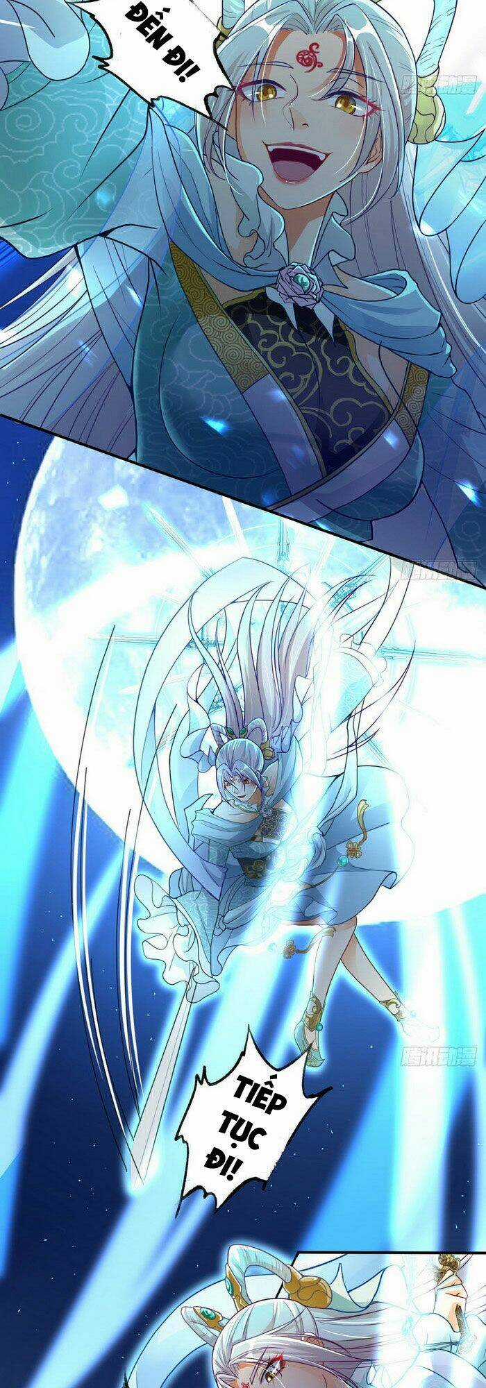 Tiên Võ - Chapter 6 - Trang 6