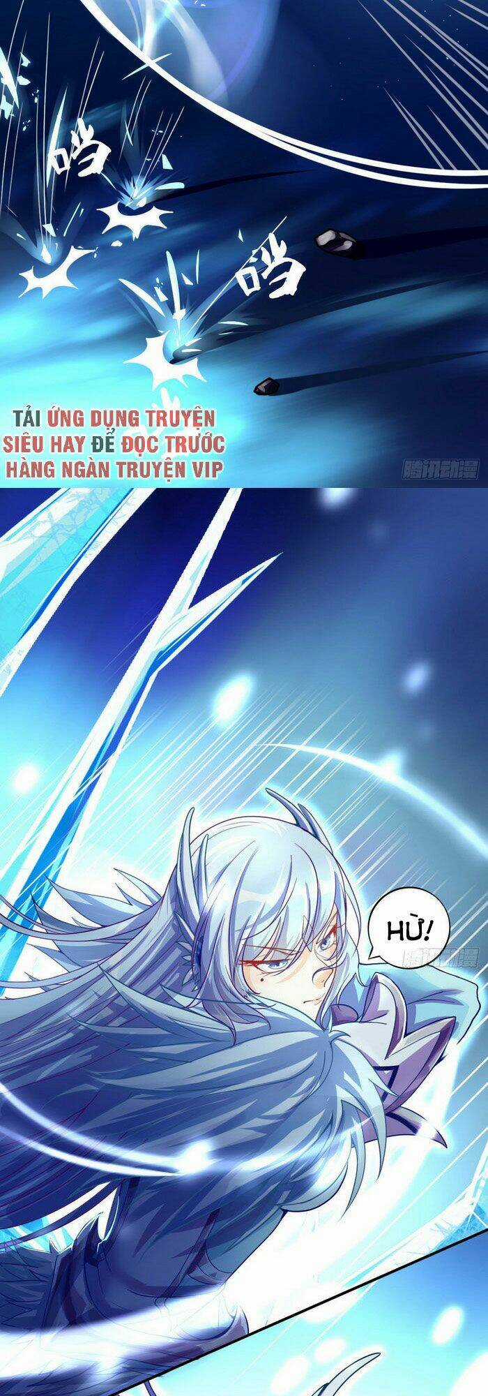 Tiên Võ - Chapter 6 - Trang 8