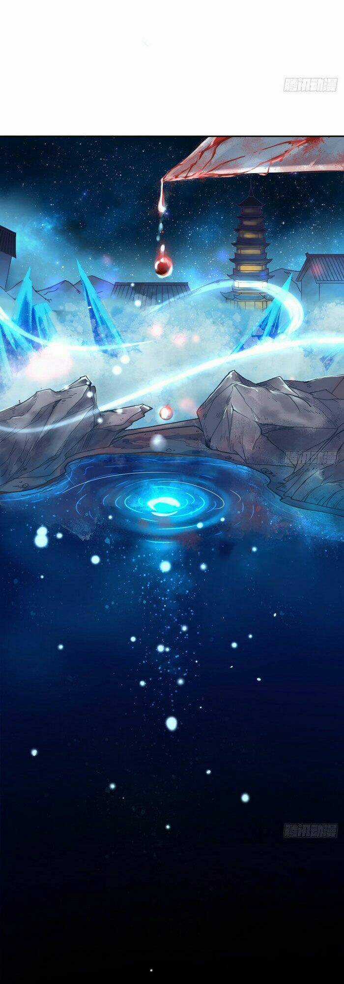 Tiên Võ - Chapter 6 - Trang 10