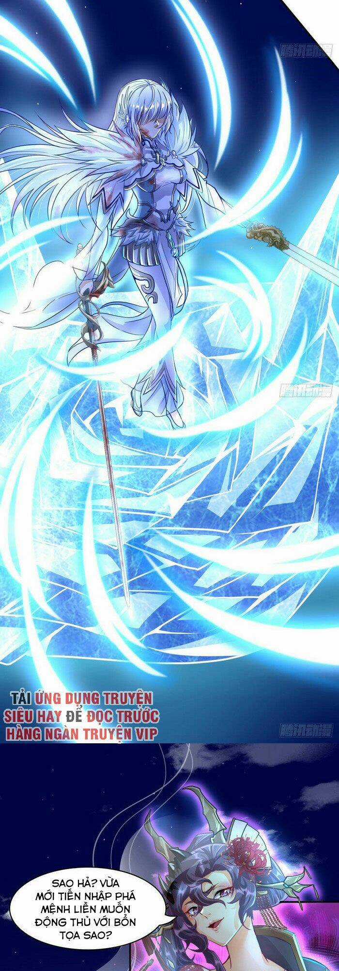 Tiên Võ - Chapter 7 - Trang 12