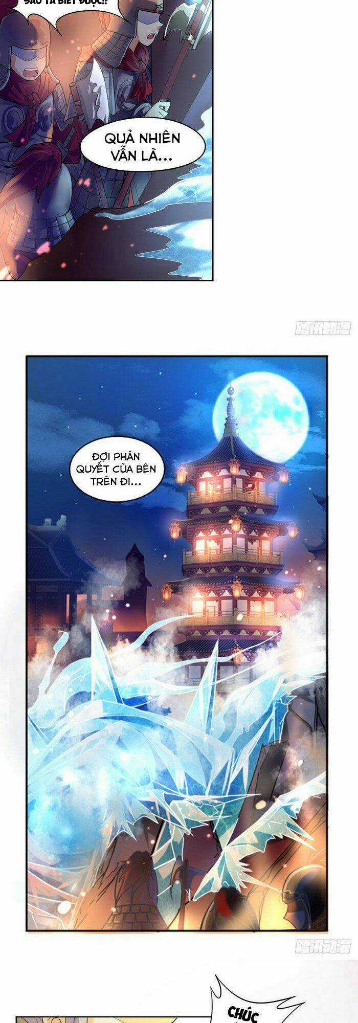 Tiên Võ - Chapter 7 - Trang 3