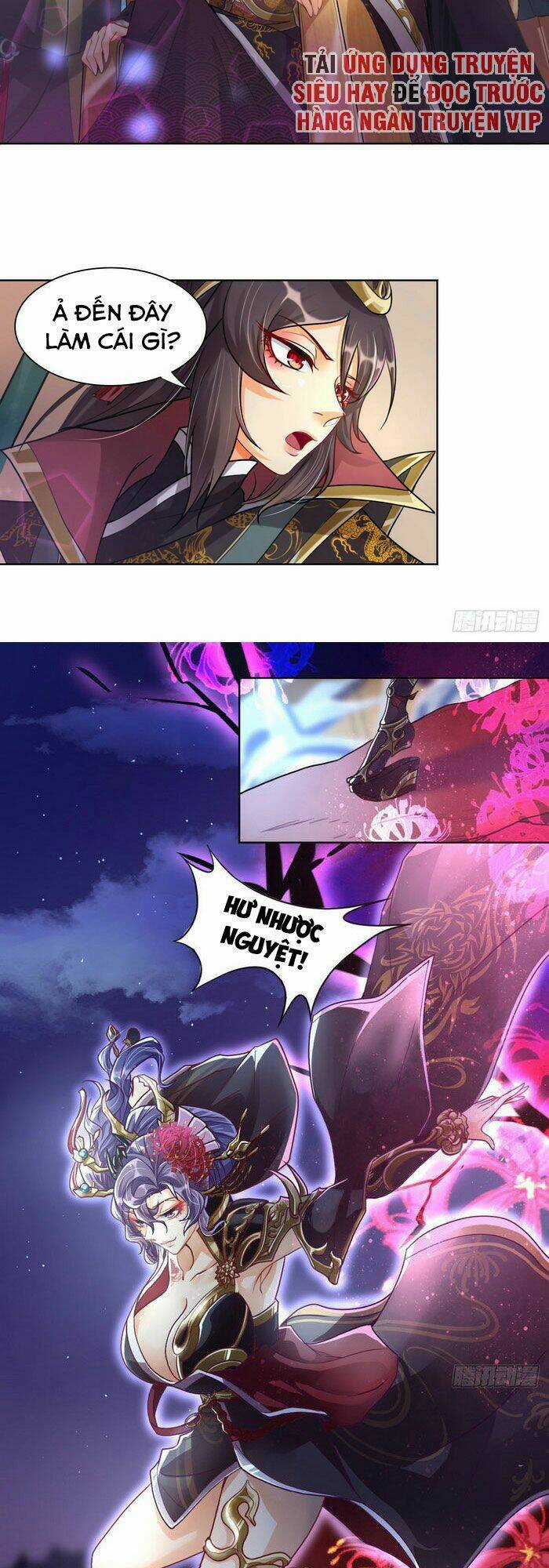 Tiên Võ - Chapter 7 - Trang 7