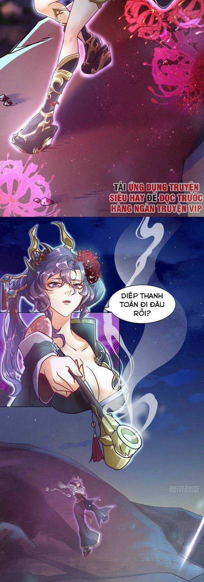 Tiên Võ - Chapter 7 - Trang 8