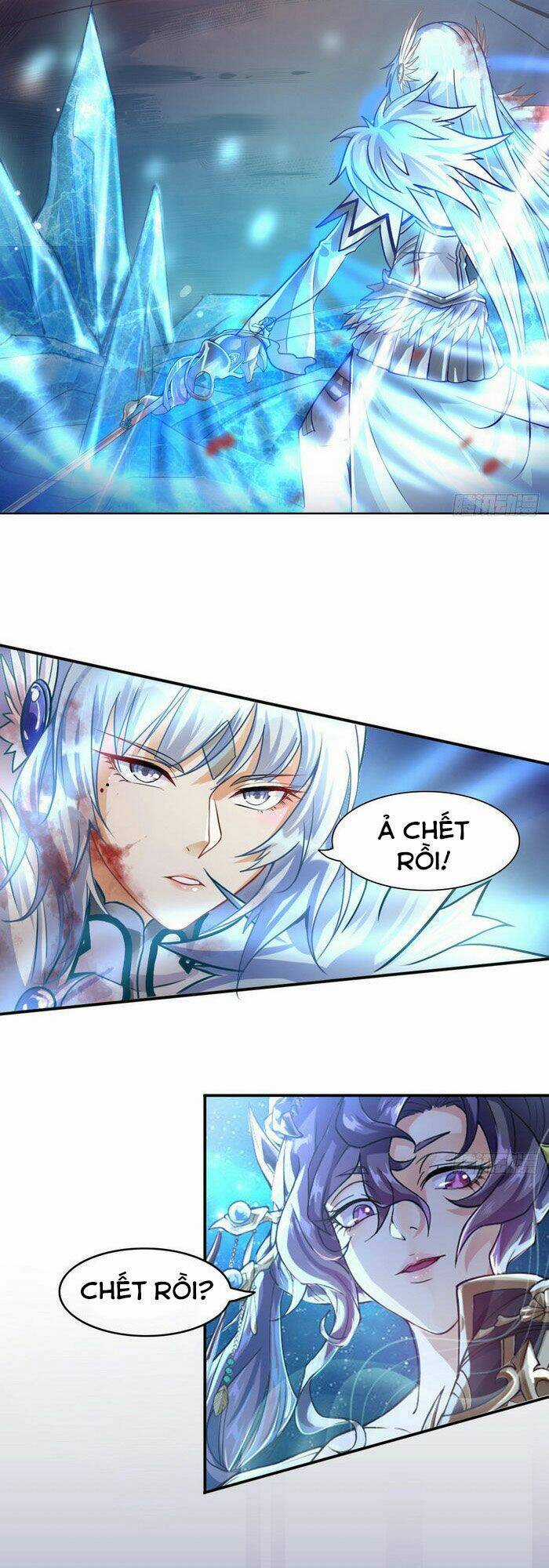 Tiên Võ - Chapter 7 - Trang 9