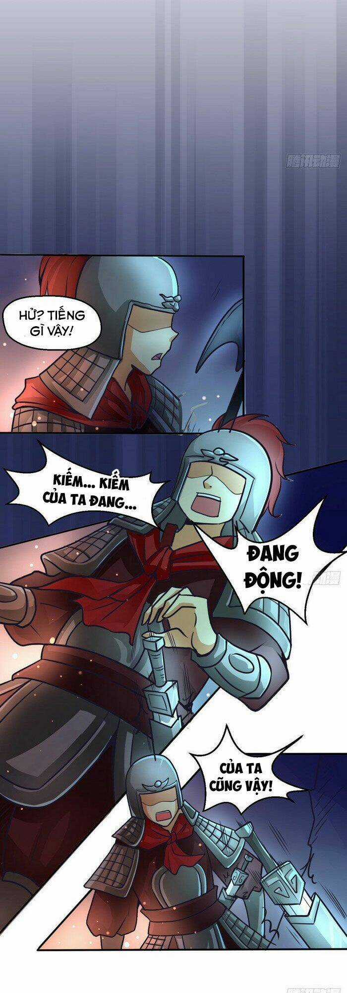 Tiên Võ - Chapter 7 - Trang 10