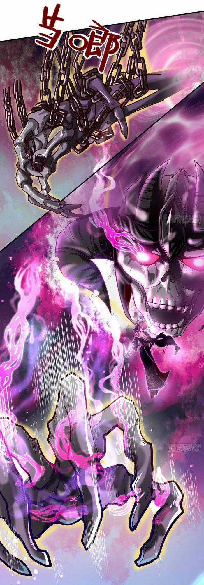 Tiên Võ - Chapter 8 - Trang 1