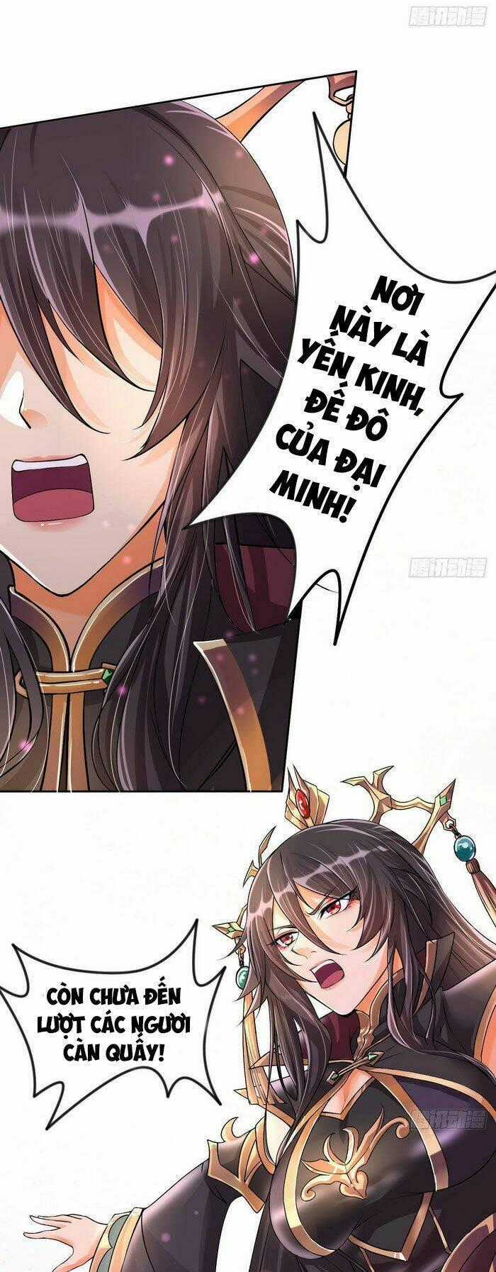 Tiên Võ - Chapter 8 - Trang 12