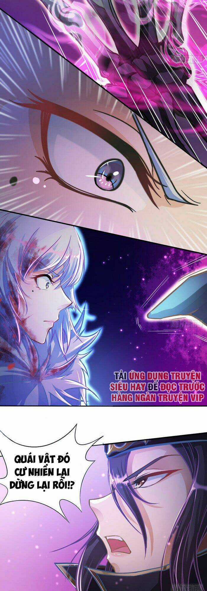 Tiên Võ - Chapter 8 - Trang 6