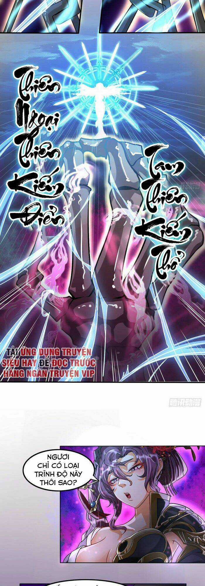 Tiên Võ - Chapter 8 - Trang 8