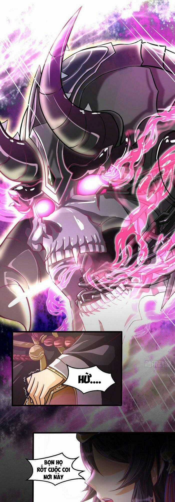 Tiên Võ - Chapter 9 - Trang 1