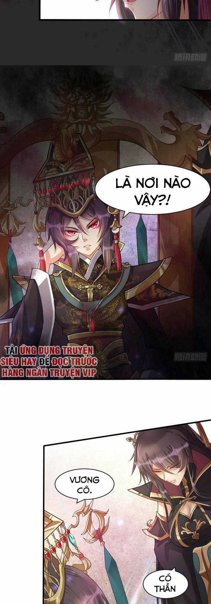 Tiên Võ - Chapter 9 - Trang 2