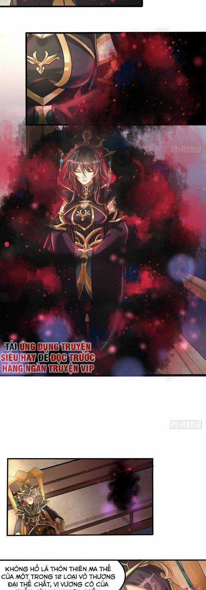 Tiên Võ - Chapter 9 - Trang 4