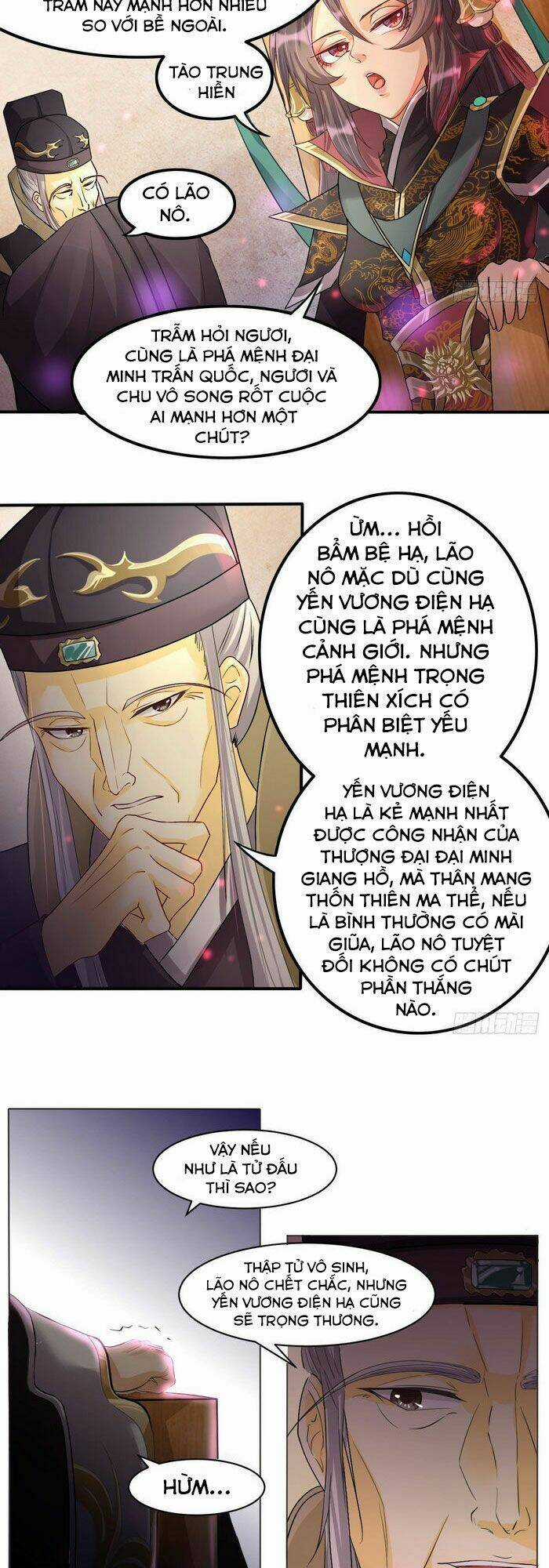 Tiên Võ - Chapter 9 - Trang 5