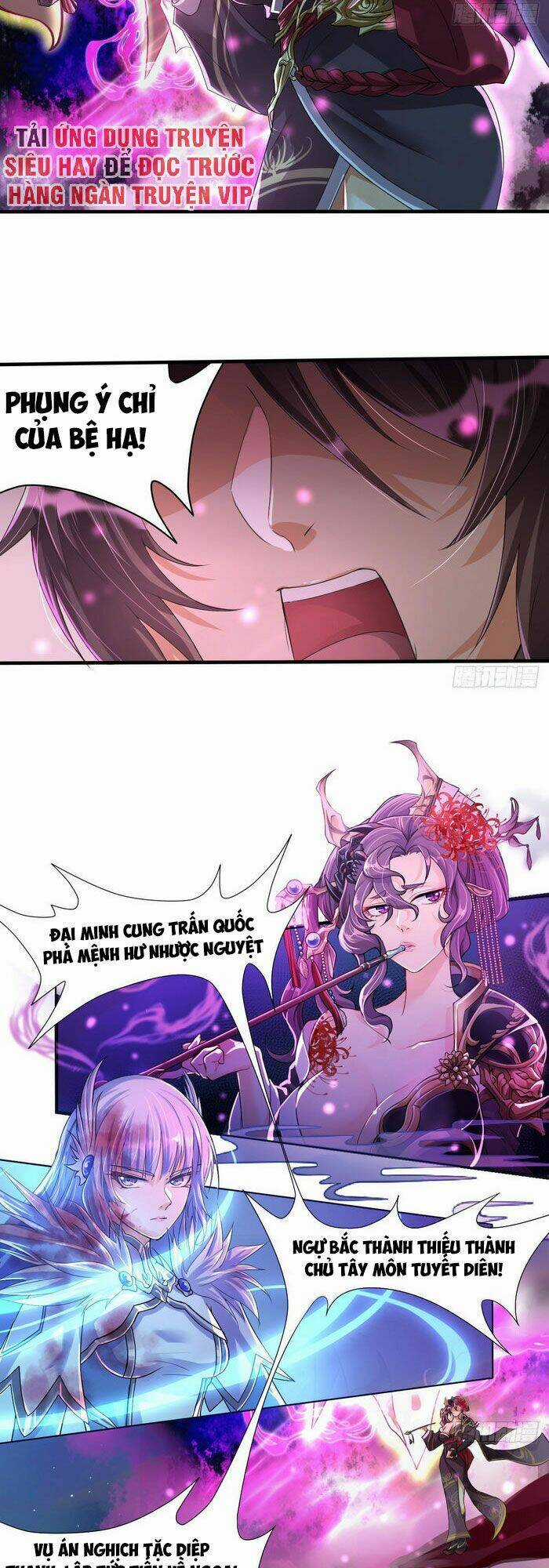 Tiên Võ - Chapter 9 - Trang 7
