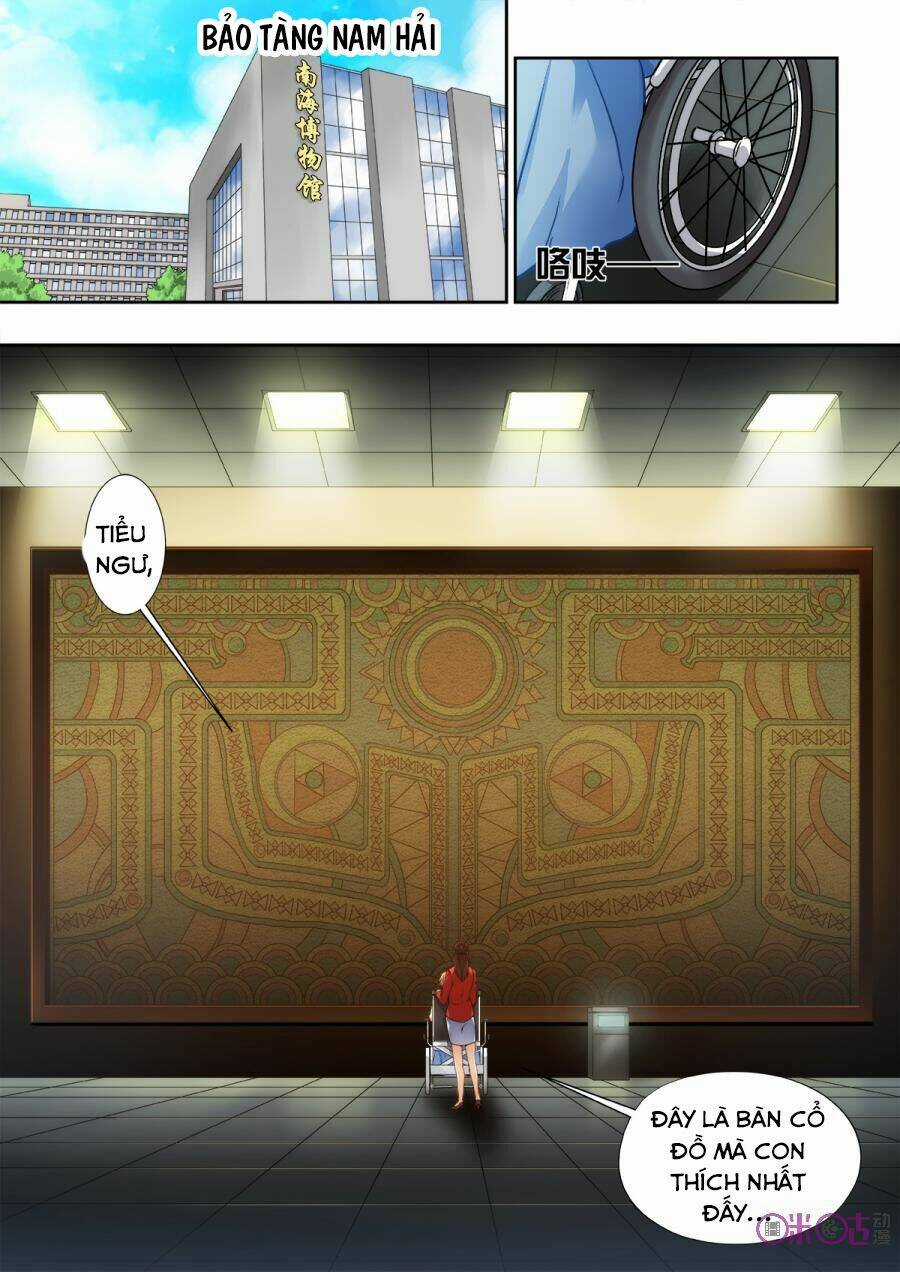 Tiên Vương - Chapter 1 - Trang 2