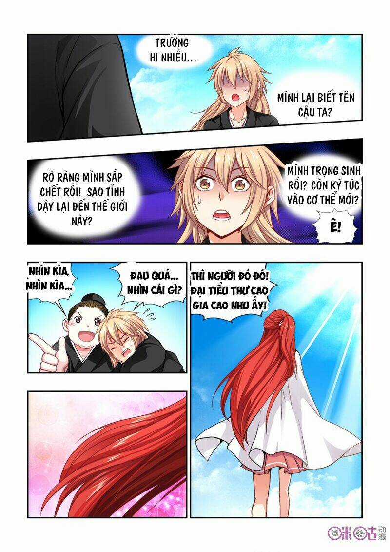 Tiên Vương - Chapter 1 - Trang 11