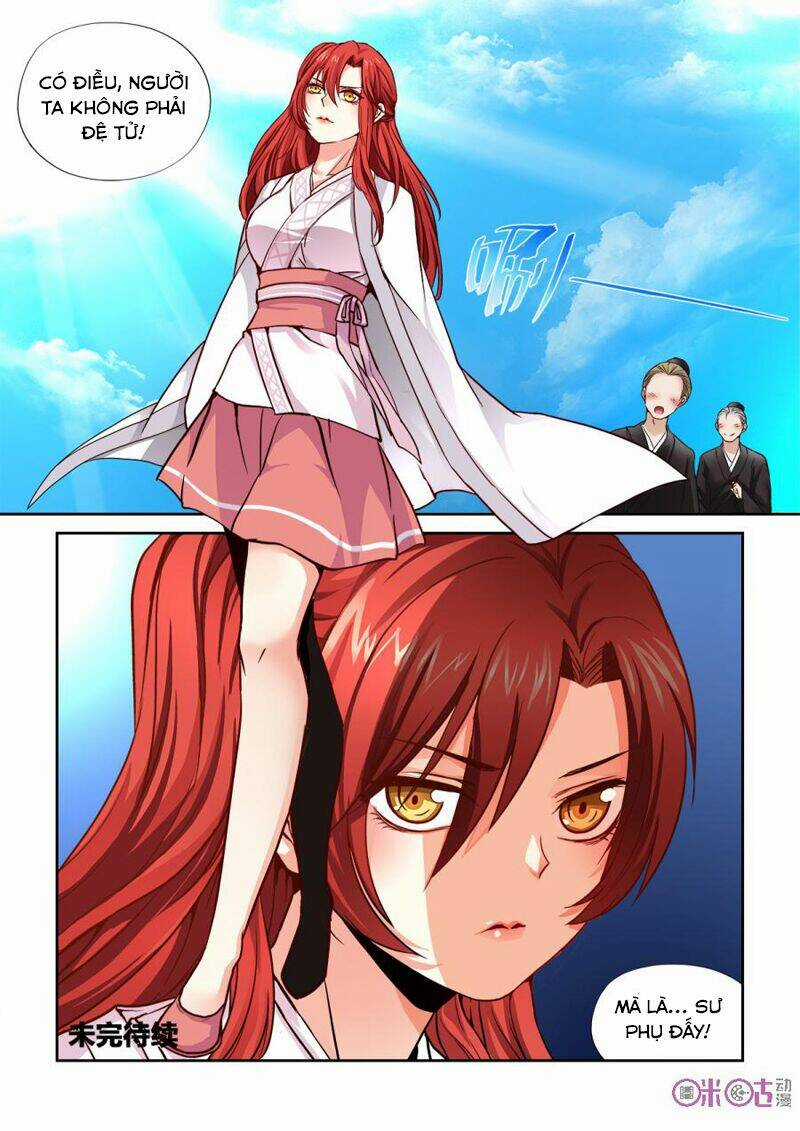 Tiên Vương - Chapter 1 - Trang 12