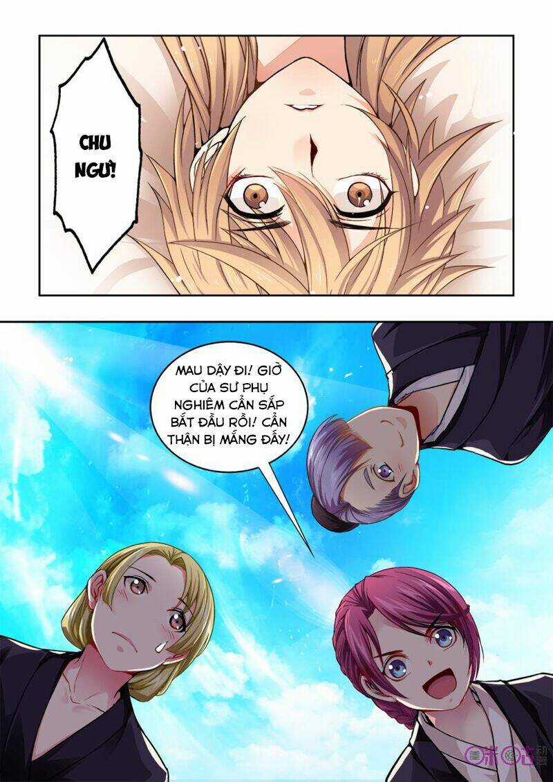 Tiên Vương - Chapter 1 - Trang 4