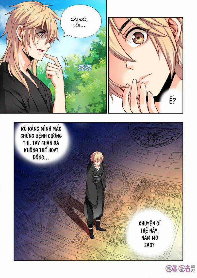 Tiên Vương - Chapter 1 - Trang 6