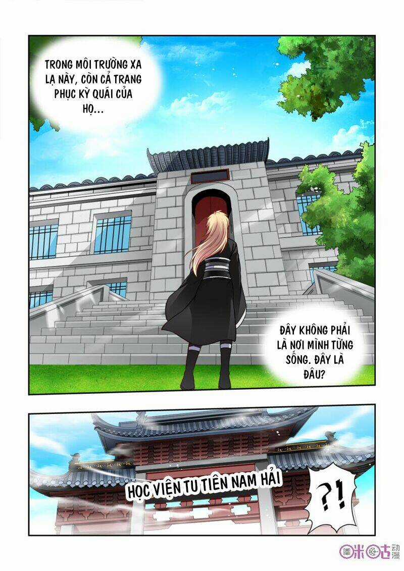 Tiên Vương - Chapter 1 - Trang 7