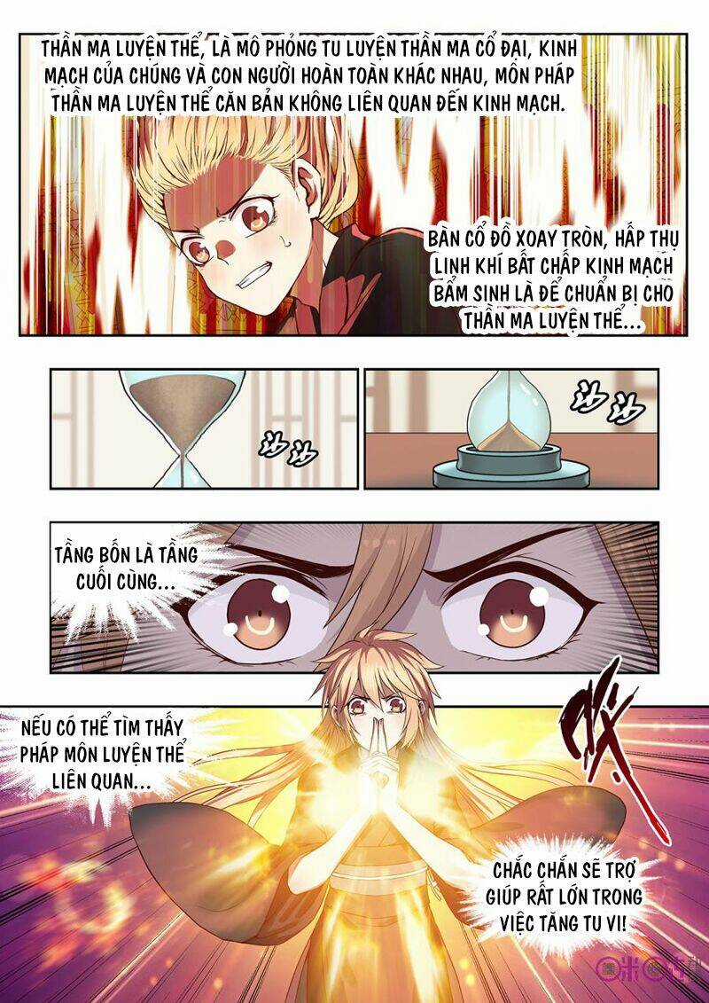 Tiên Vương - Chapter 10 - Trang 11