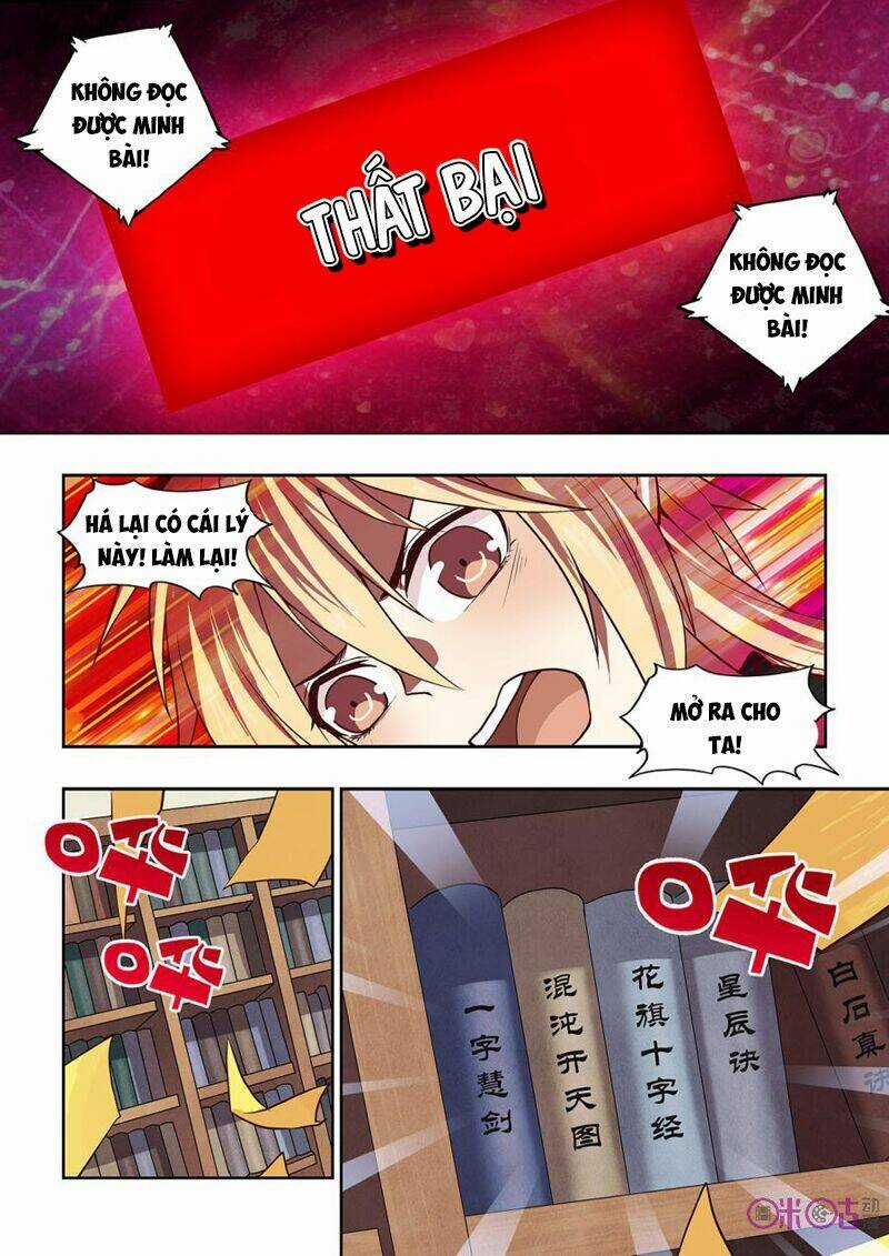 Tiên Vương - Chapter 10 - Trang 12