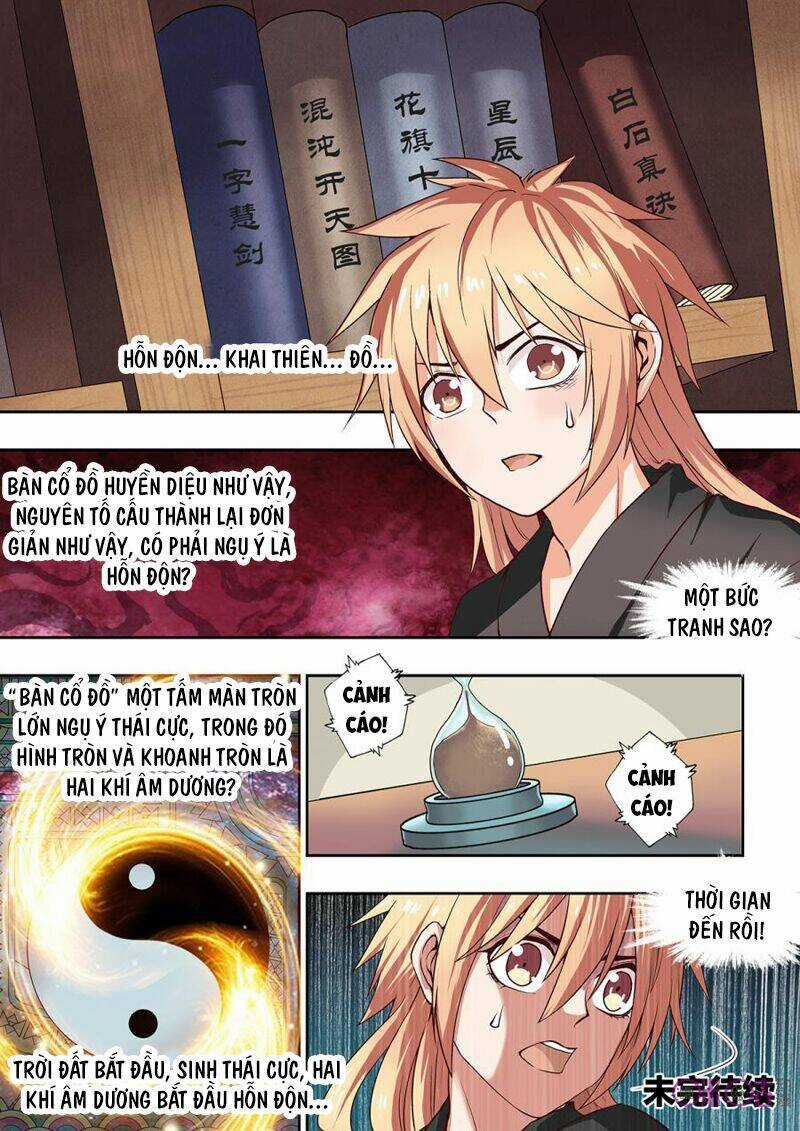 Tiên Vương - Chapter 10 - Trang 13