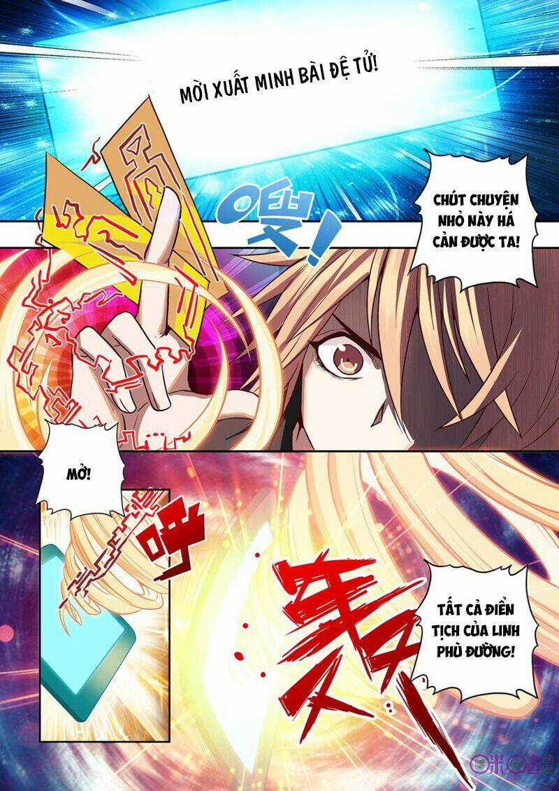 Tiên Vương - Chapter 10 - Trang 6