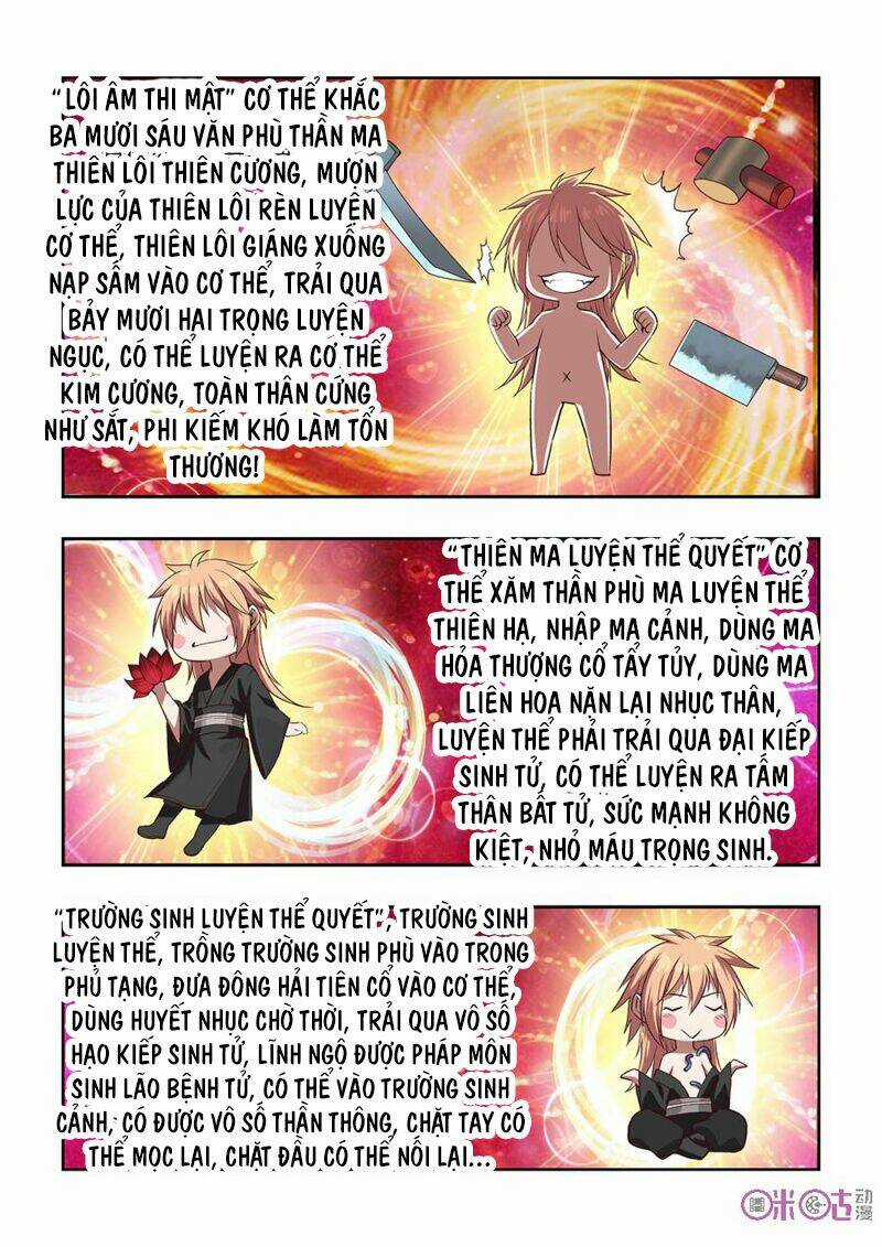 Tiên Vương - Chapter 10 - Trang 9