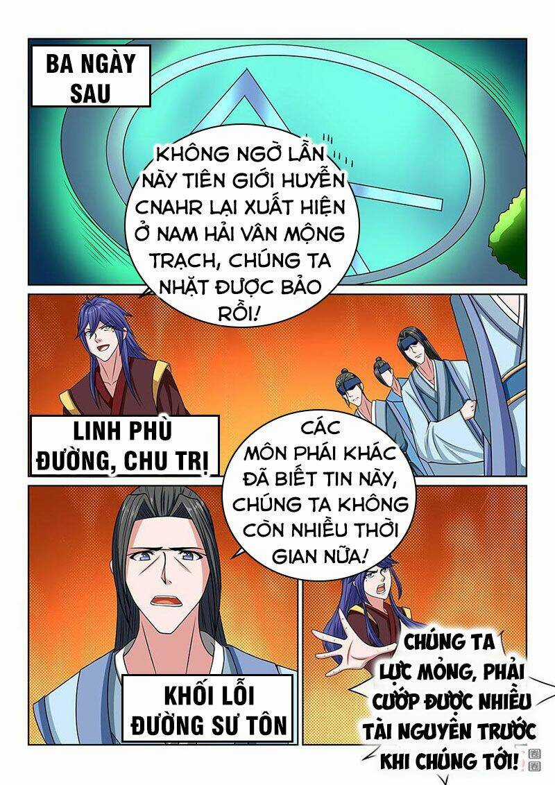 Tiên Vương - Chapter 100 - Trang 2